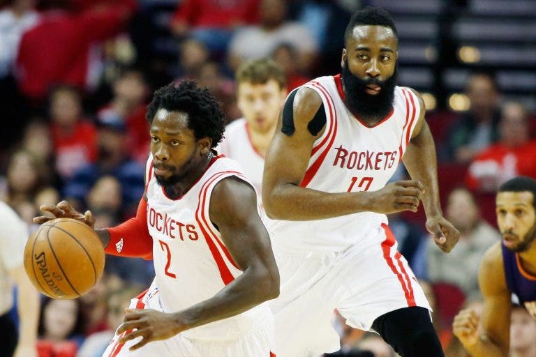 Patrick Beverley harden