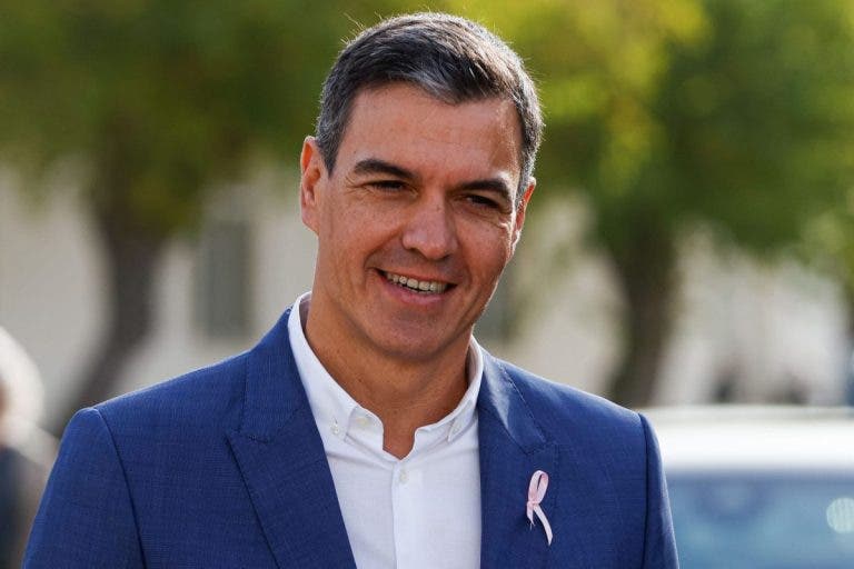 Pedro Sánchez