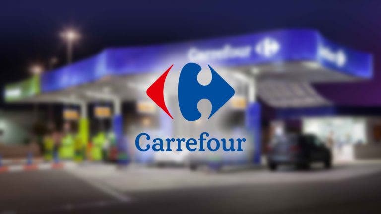 Carrefour autovías