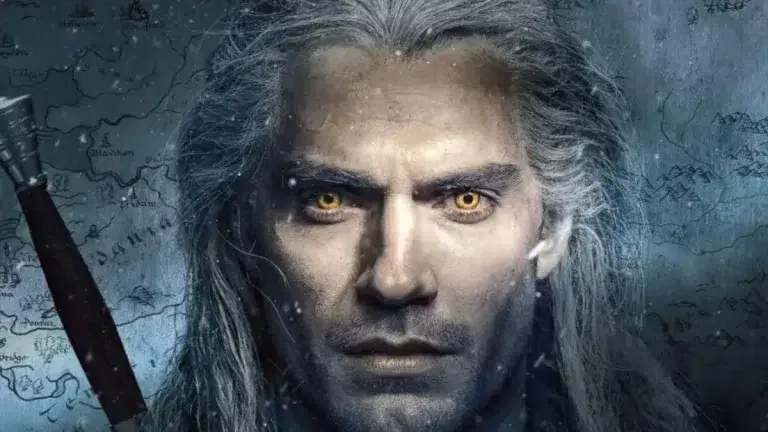 the Witcher Henry Cavill