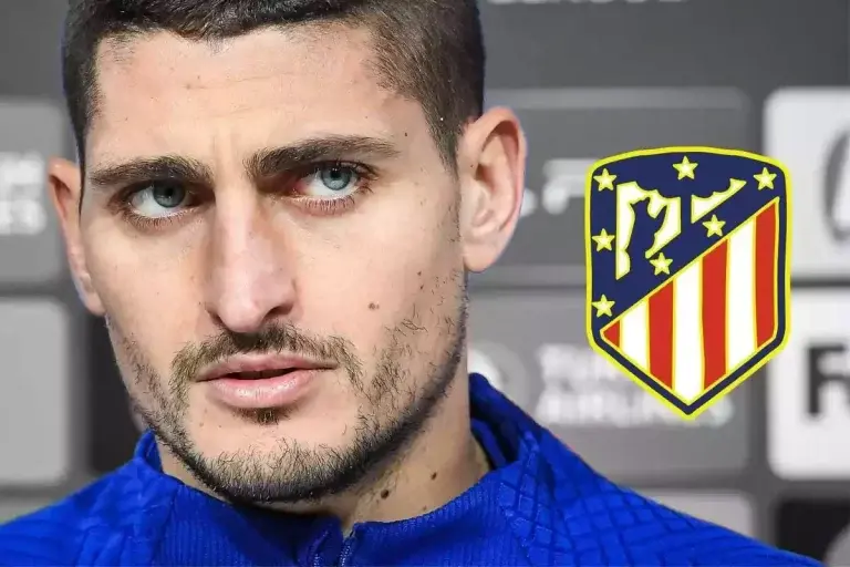 Verratti atlético