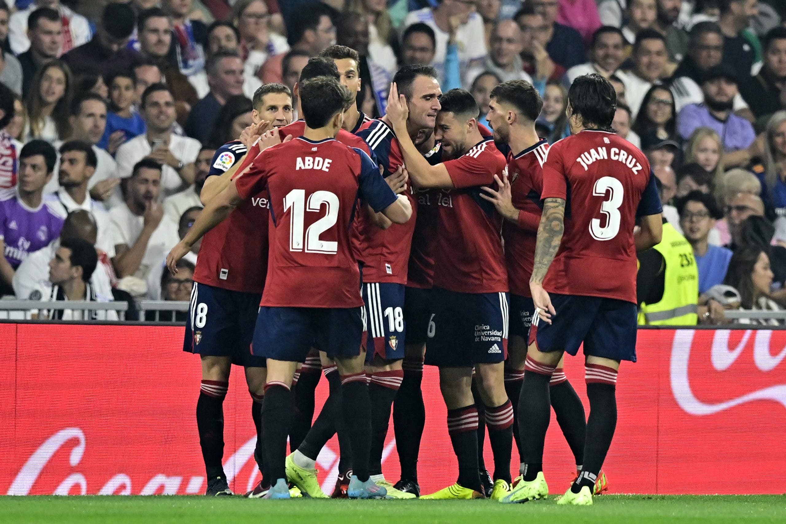  Osasuna UEFA 