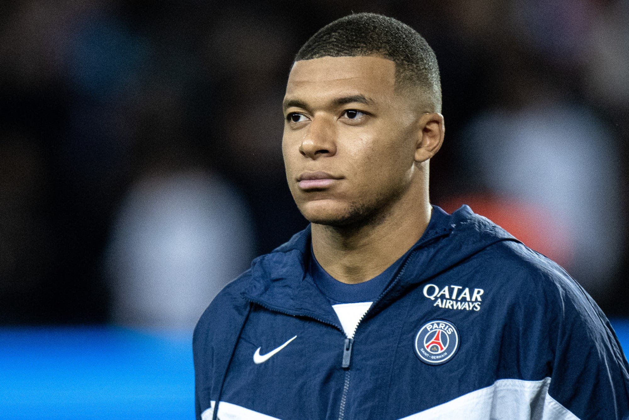 Mbappé al khelaifi