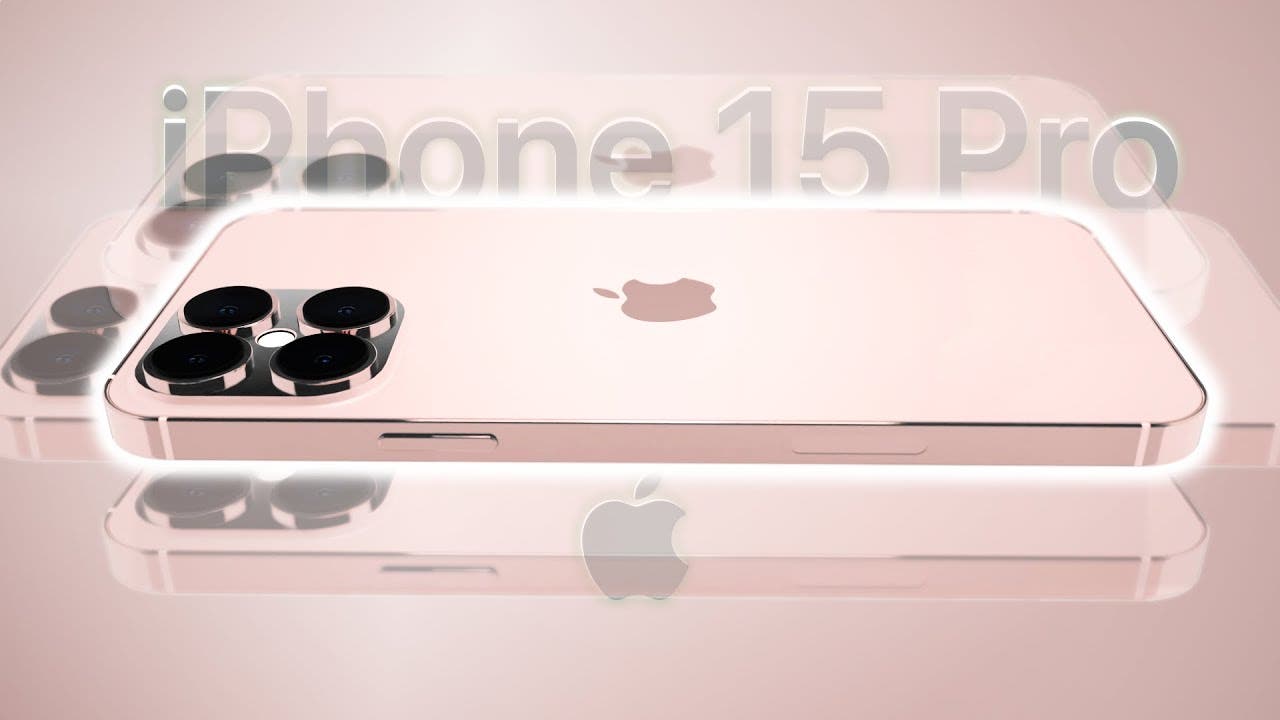 magen del iPhone 15 Pro de Apple, destacando su innovación en reparabilidad y diseño accesible.