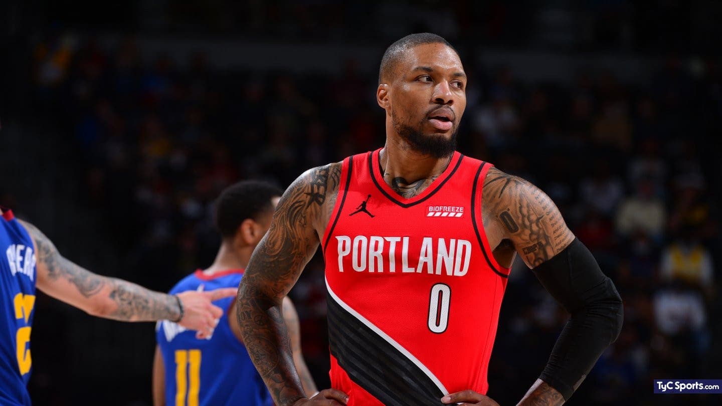 Lillard quiere jugar en Miami Heat