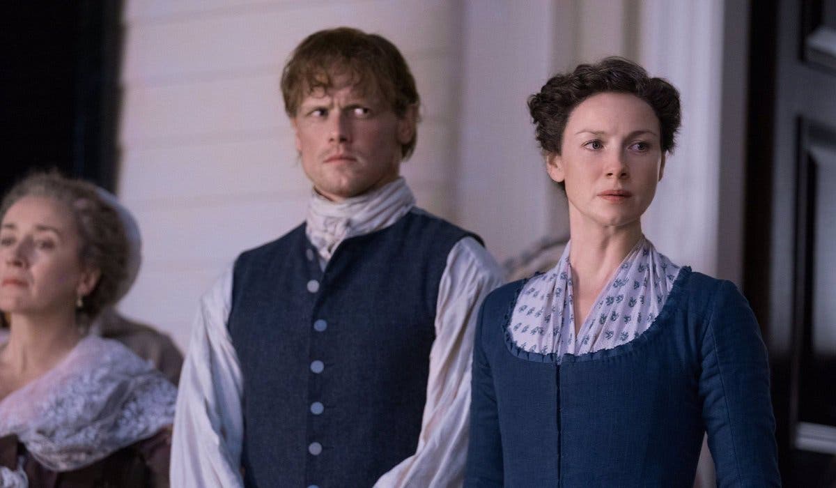Outlander sueña con un spin-off con Claire y Jamie de protagonistas