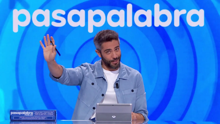 Roberto Leal, criticado en Pasapalabra