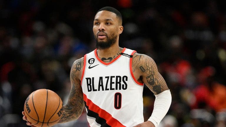 Lillard ha pedido salir de los Blazers