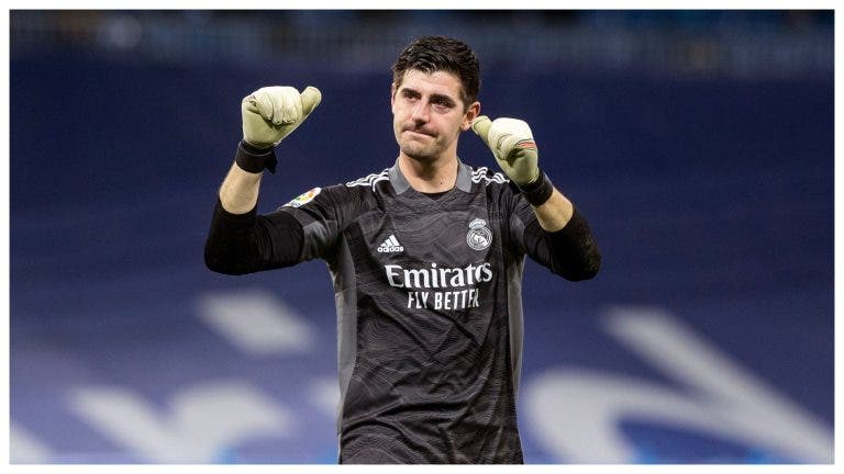 El Real Madrid sigue buscando competencia para Courtois