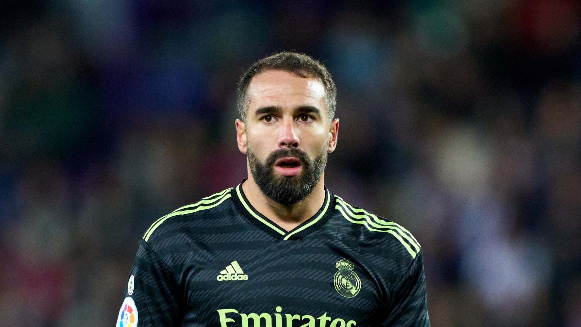 El Real Madrid ya busca sustituto para Carvajal