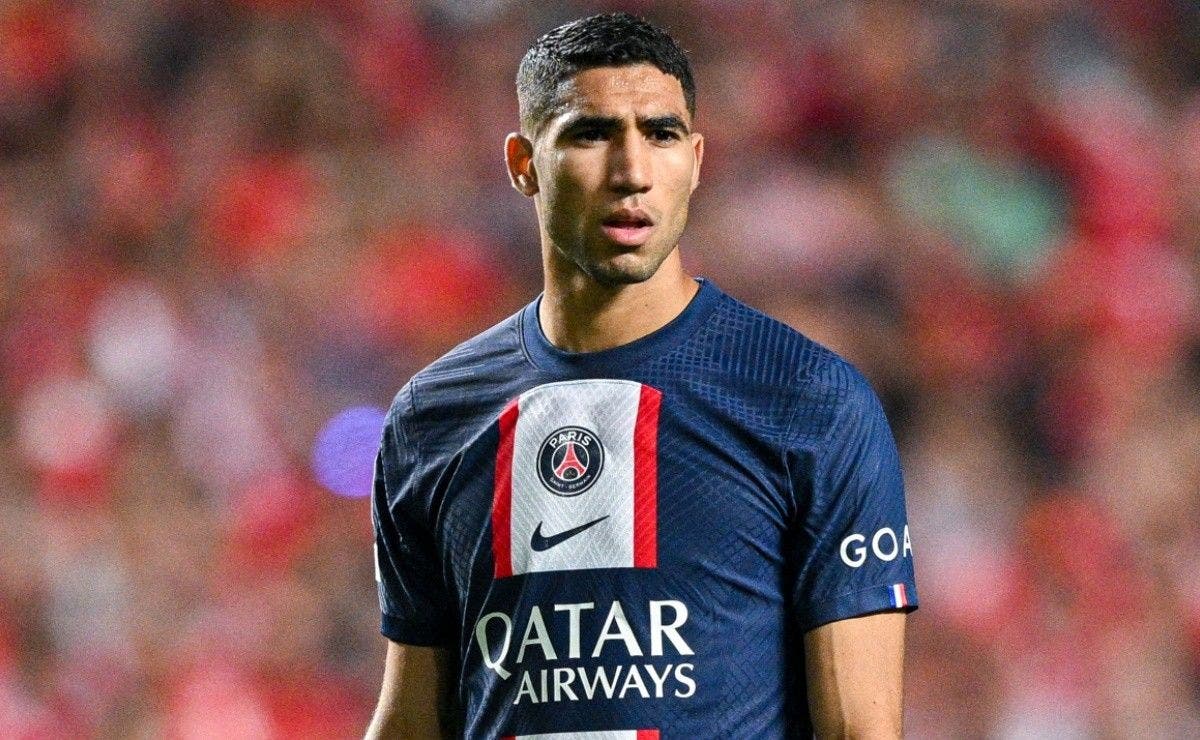 Achraf vuelve al radar del Real Madrid