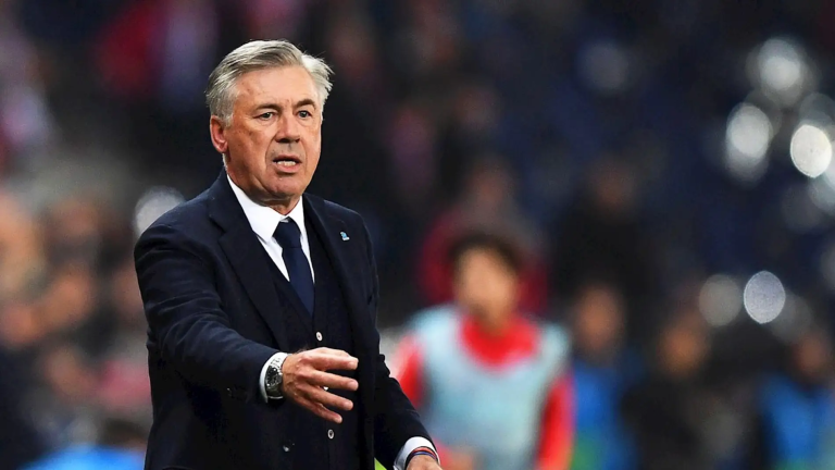 Ancelotti pone sobre la mesa un nuevo nombre para el Real Madrid