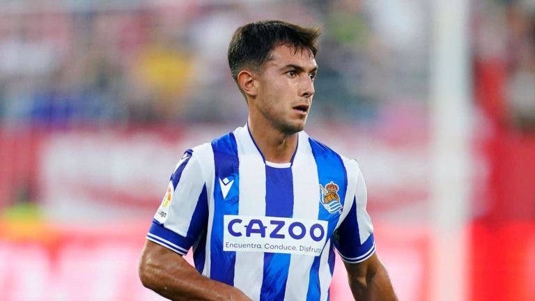 La Real Sociedad aún baraja la salida de Zubimendi