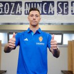 Maikel Mesa tendrá un nuevo socio en el Real Zaragoza