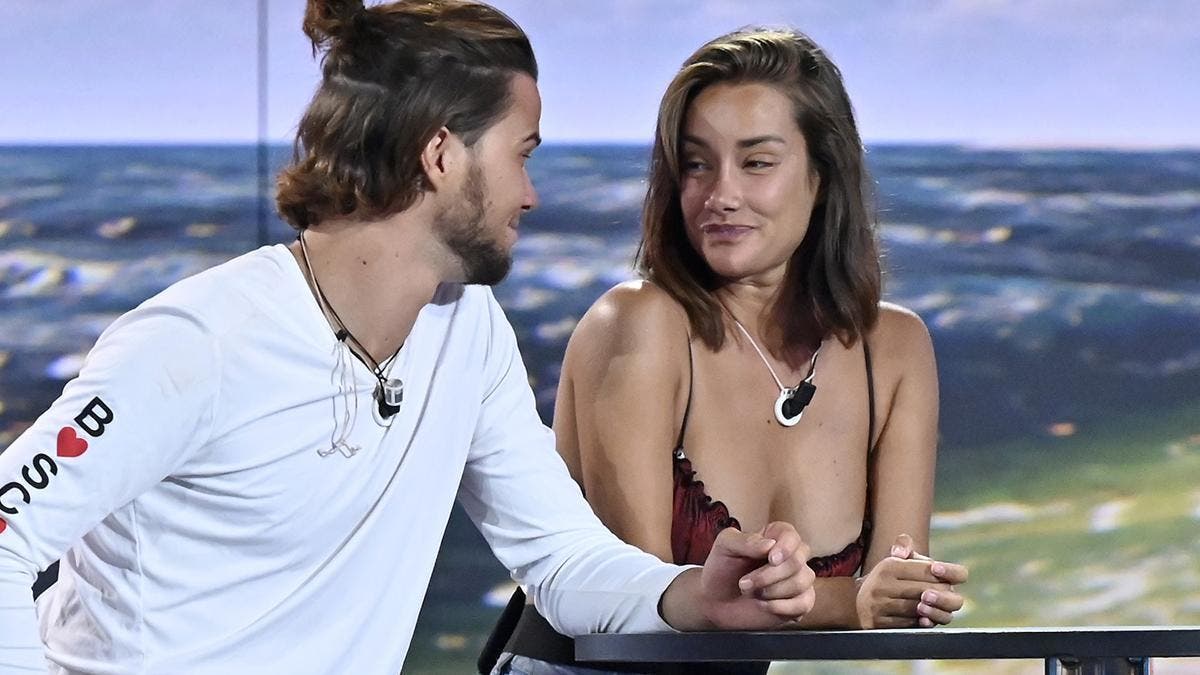 Adara encontró el amor en Supervivientes 2023