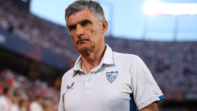 Mendilibar tendrá que tomar una importante decisión en el Sevilla FC