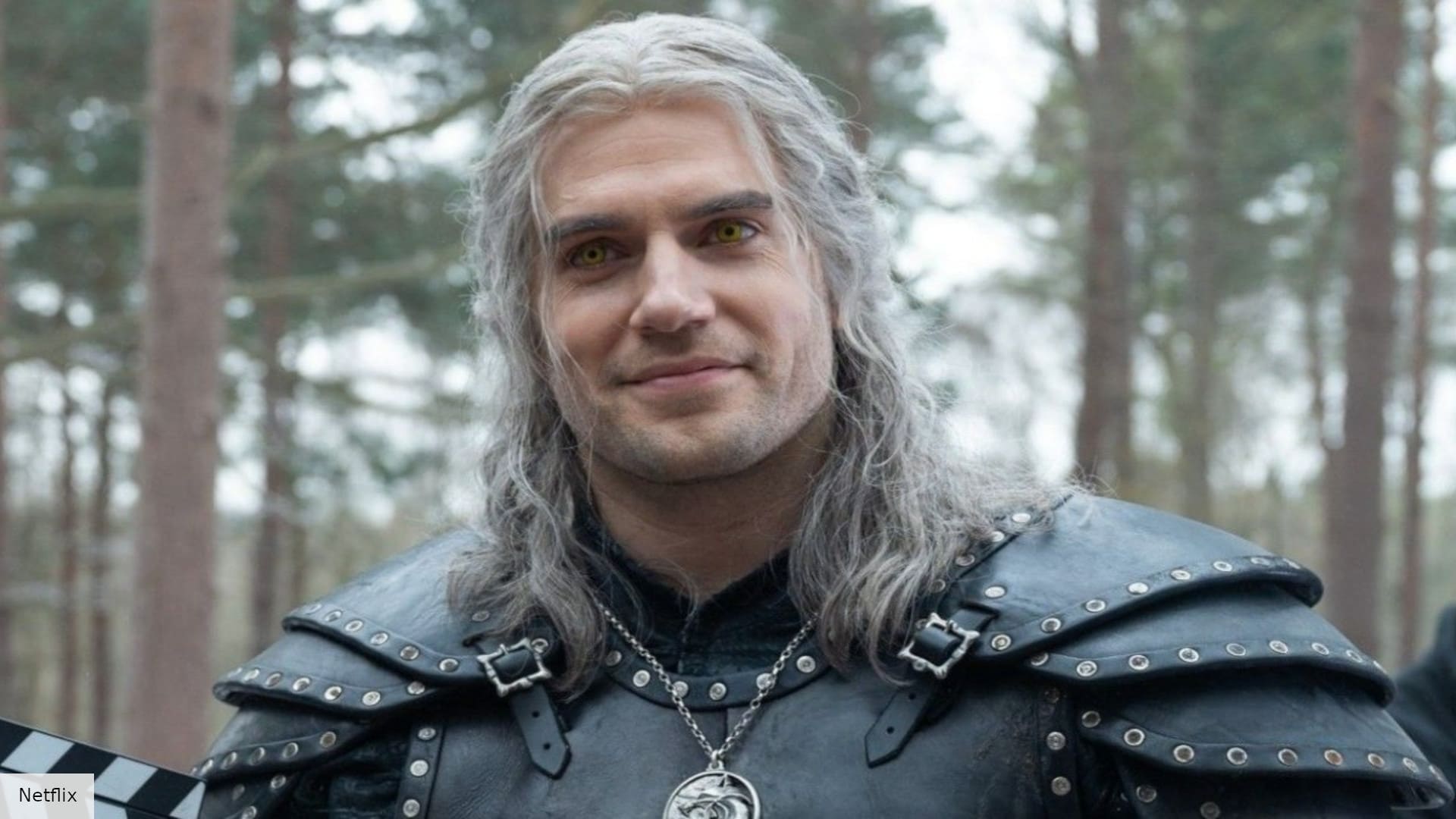  the Witcher Henry Cavill