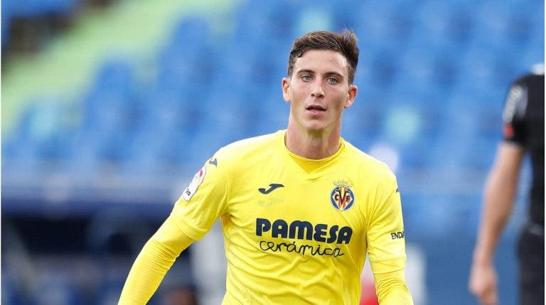 Pau Torres ya es historia en el Villarreal CF