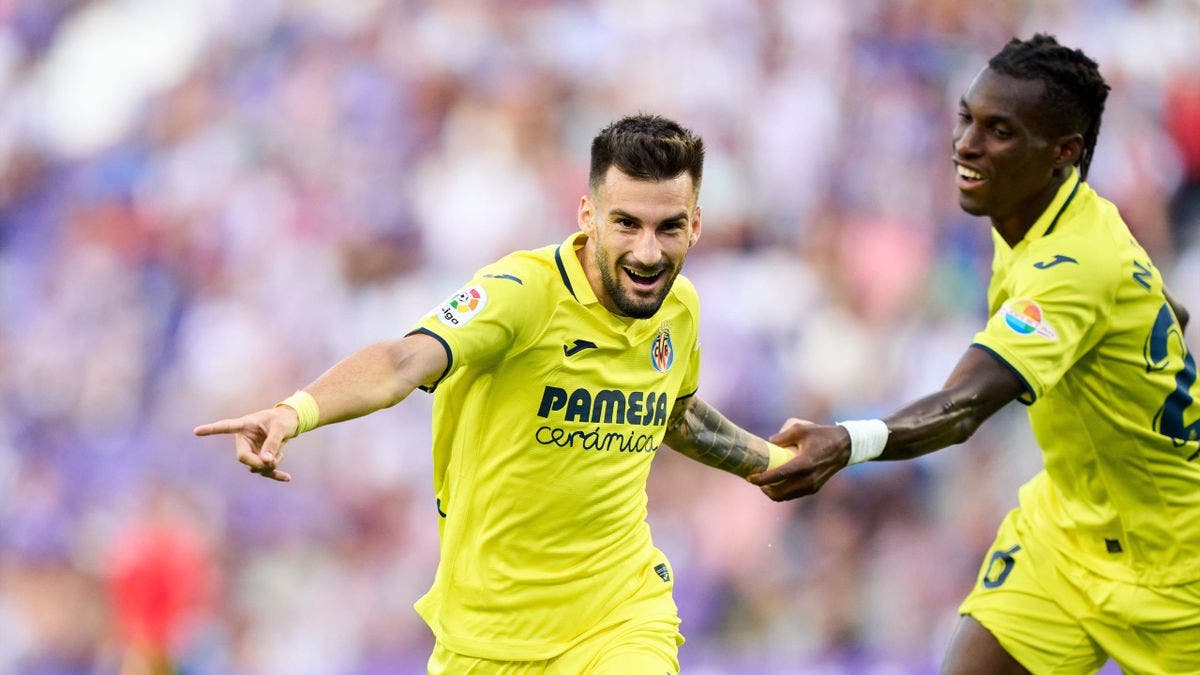 Baena tarde o temprano saldrá del Villarreal CF