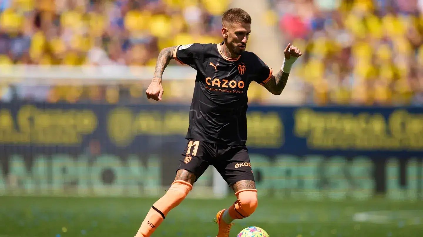 Samu Castillejo Valencia