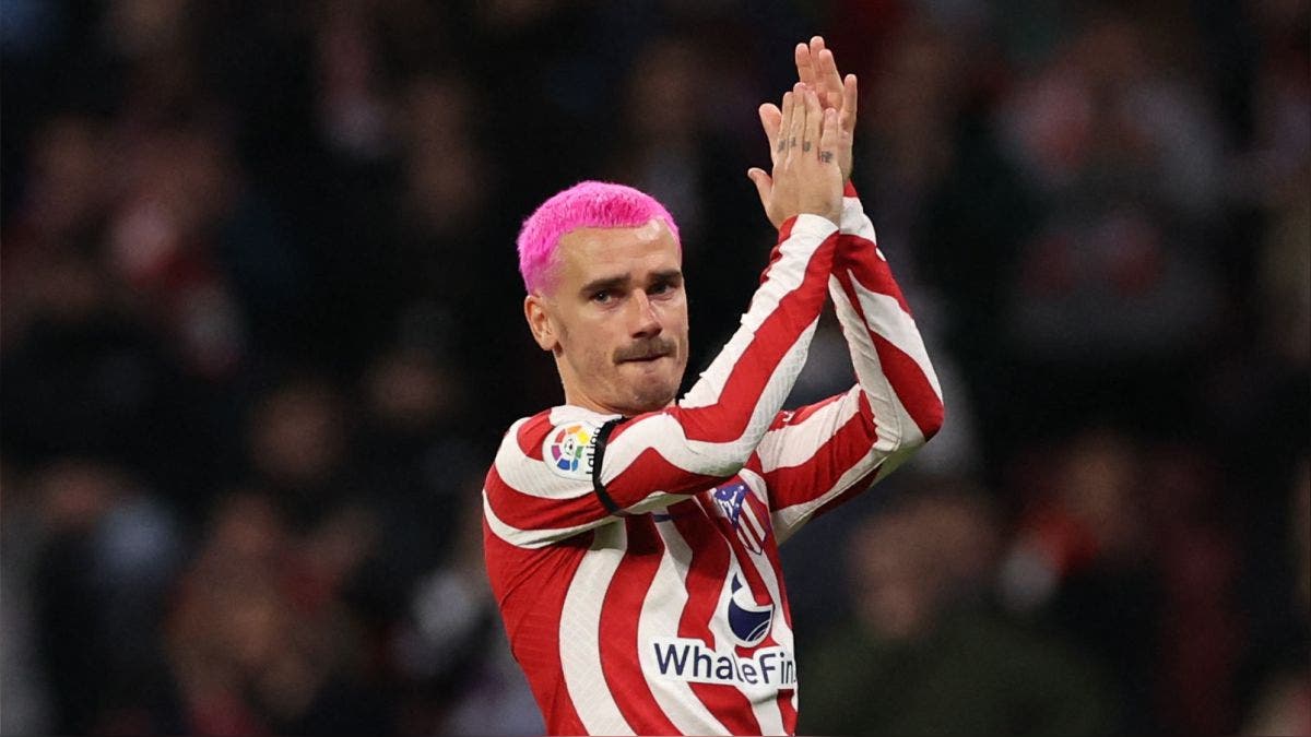 griezmann atlético