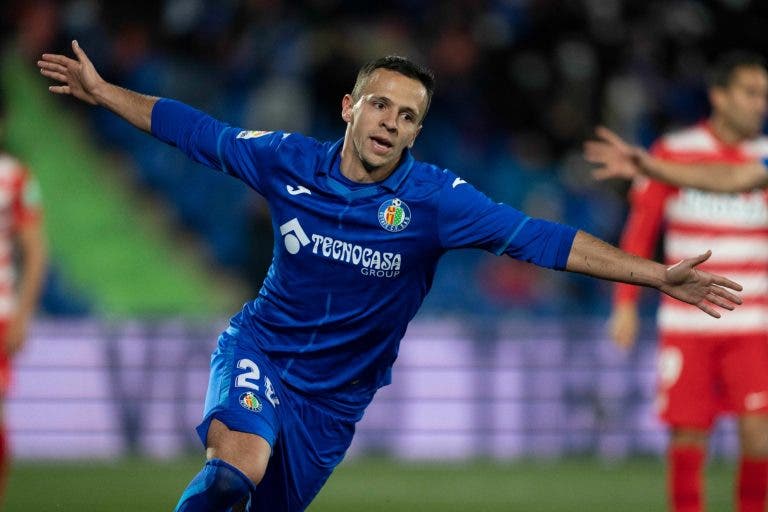 Maksimovic Getafe