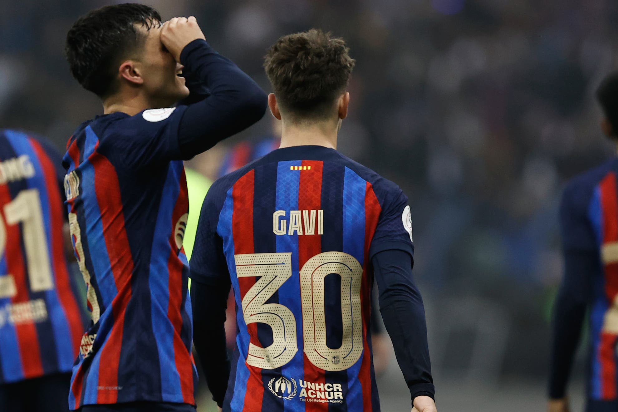 Gavi FC Barcelona