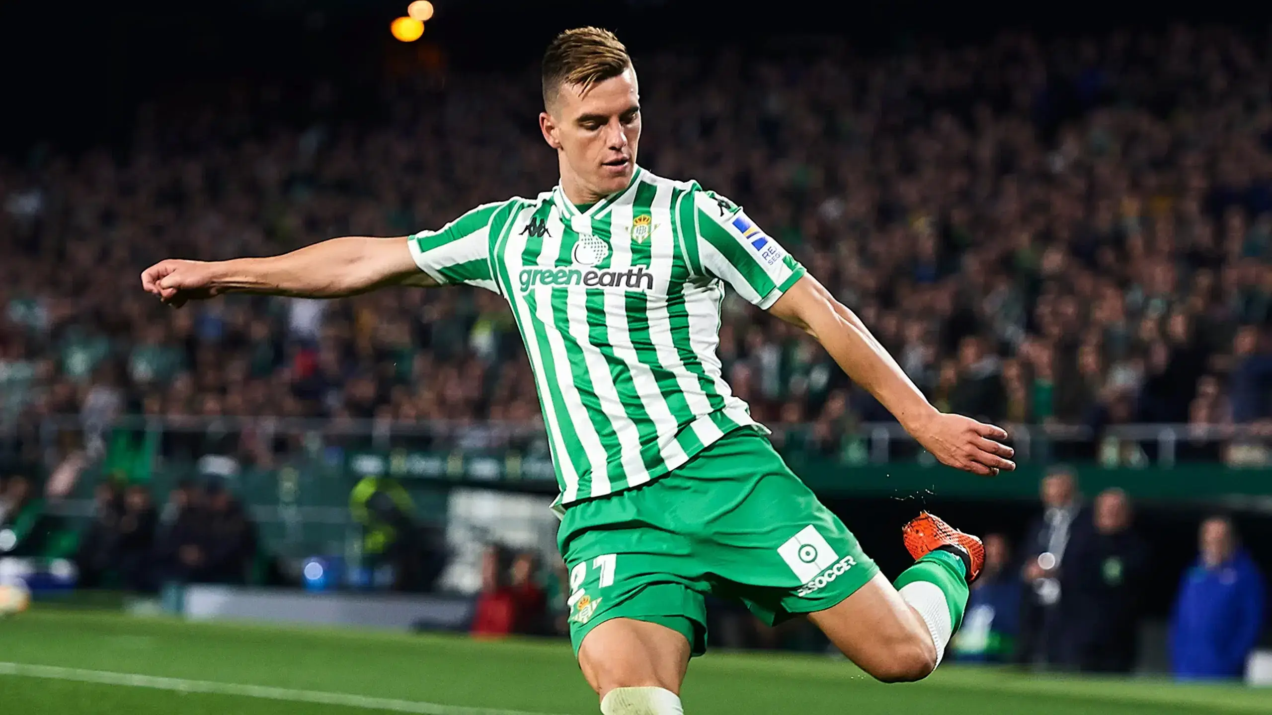 Lo Celso Betis
