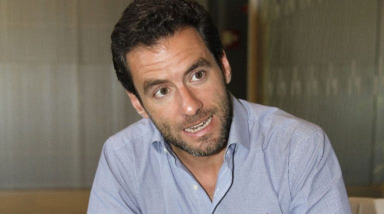 Borja Sémper, portavoz del PP, en una imagen relacionada con las declaraciones sobre Núñez Feijóo.