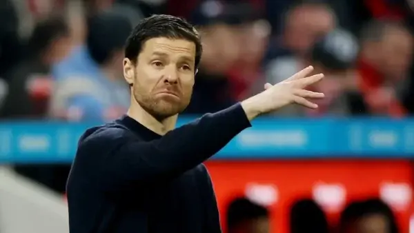 Xabi Alonso Munich