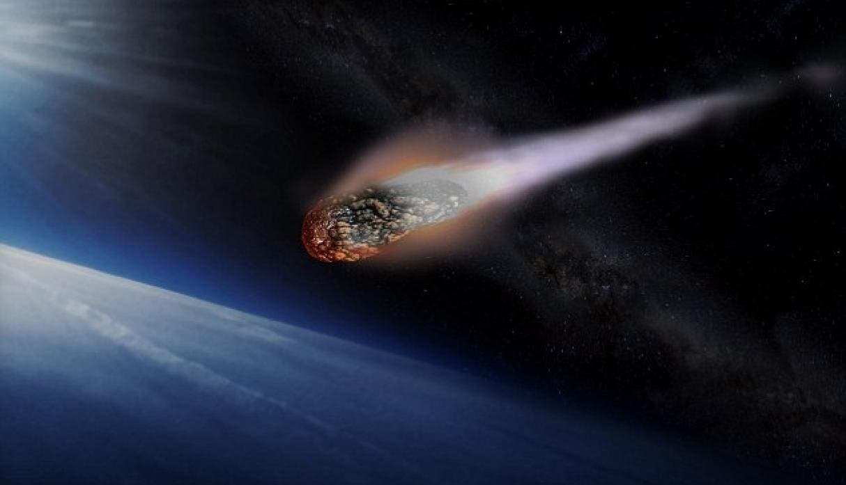 El asteroide QL433 se acerca a la Tierra, pero los expertos aseguran que no representa una amenaza.