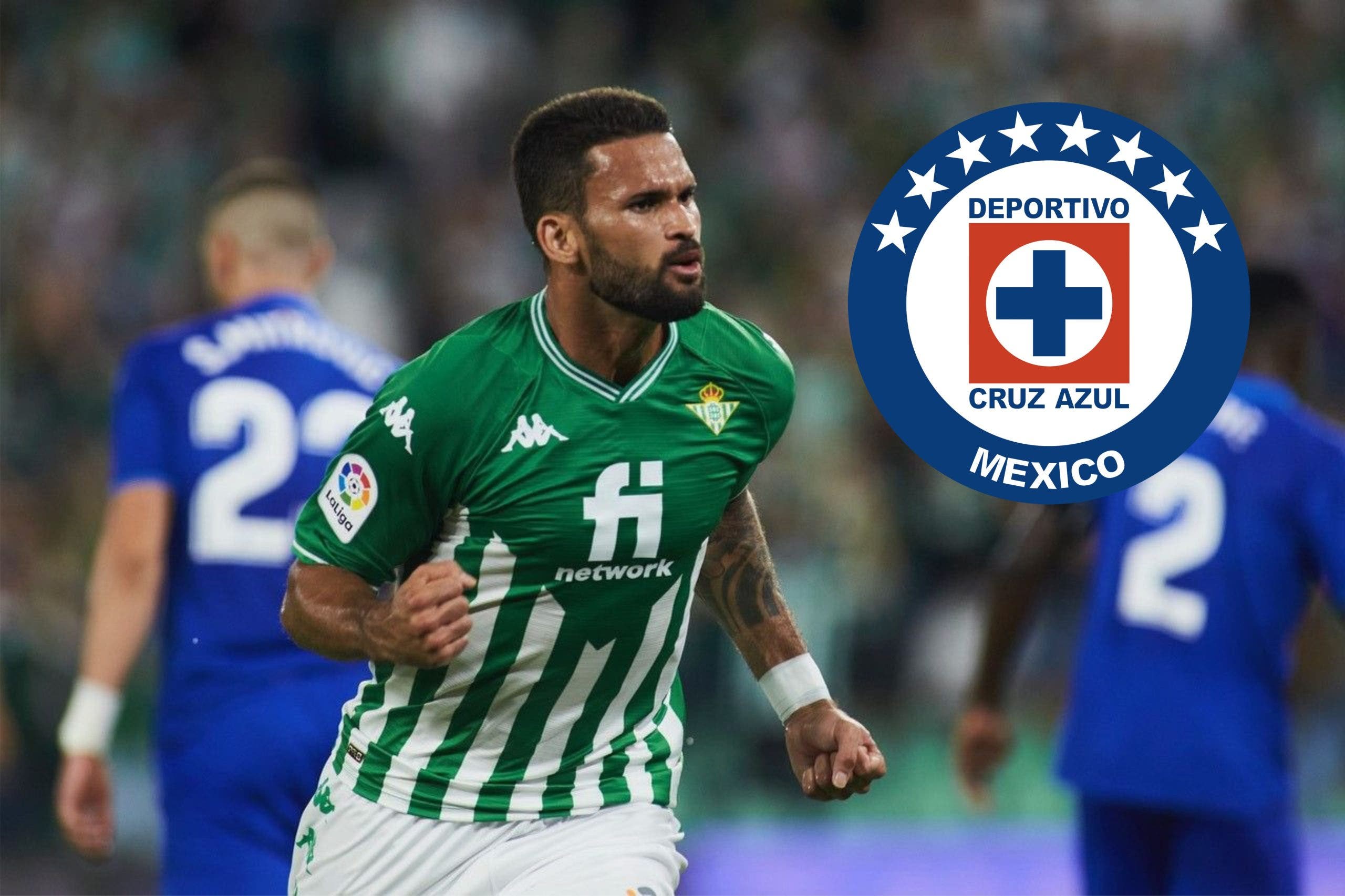 Willian José Cruz azul