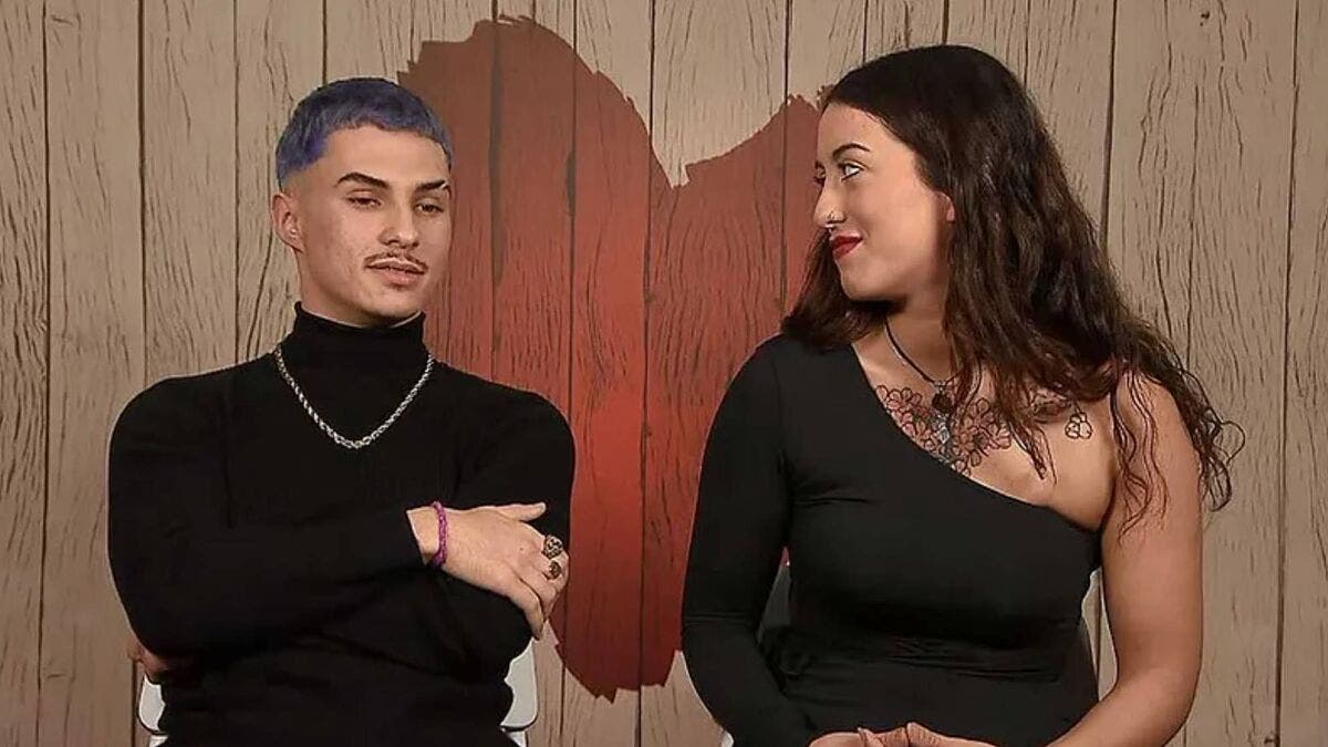 Laura First Dates, participante destacada en el programa de citas a ciegas