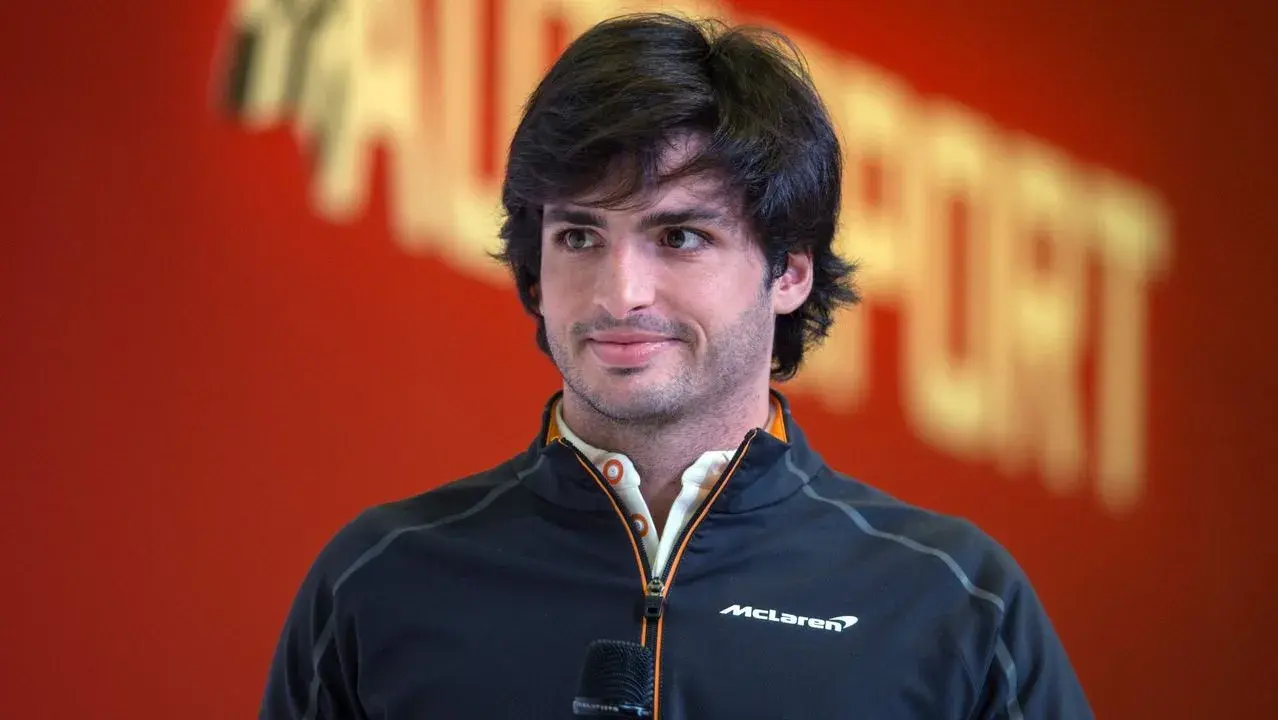 Carlos Sainz Audi