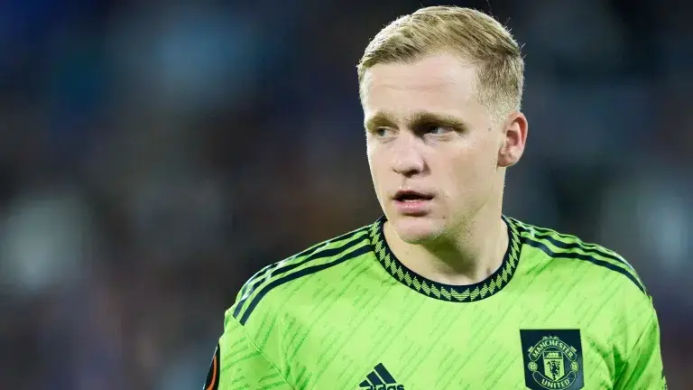 Van de Beek real sociedad