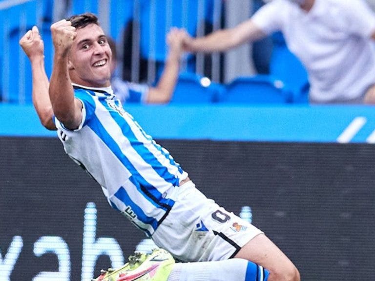 André Silva Real Sociedad