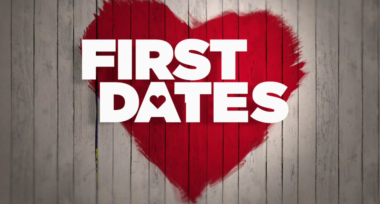 Logotipo del programa First Dates.