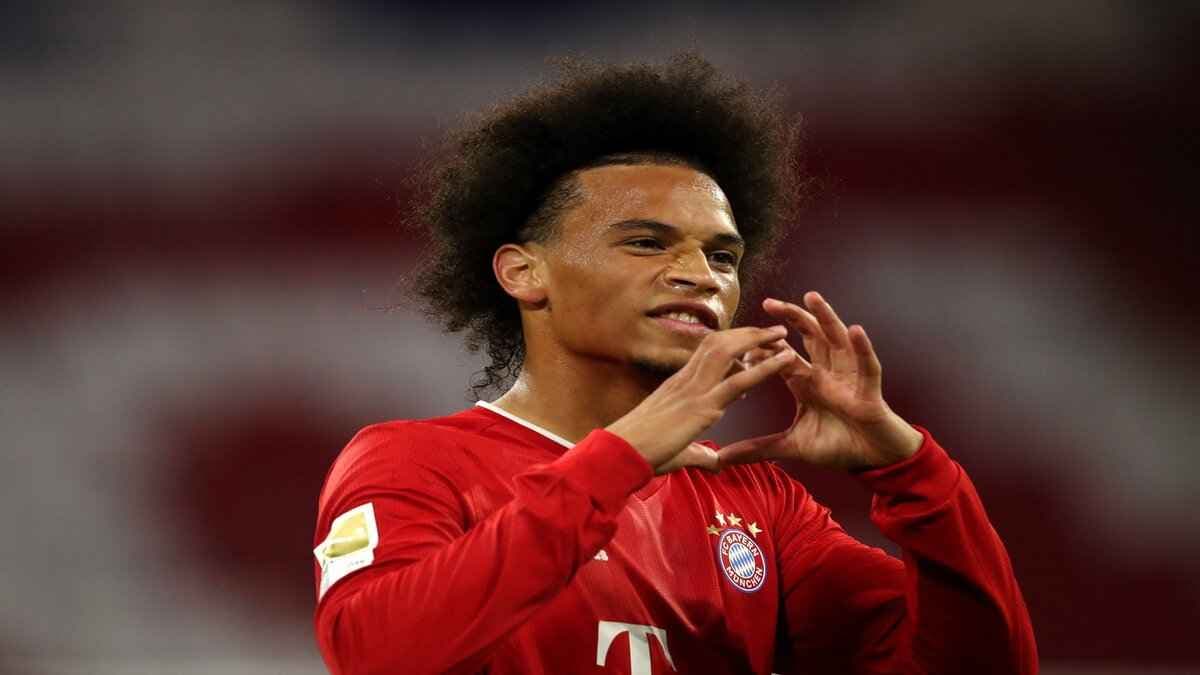 Sané, deslumbrante en el Bayern, podría ser la respuesta del Barcelona ante el interés por Joao Félix.