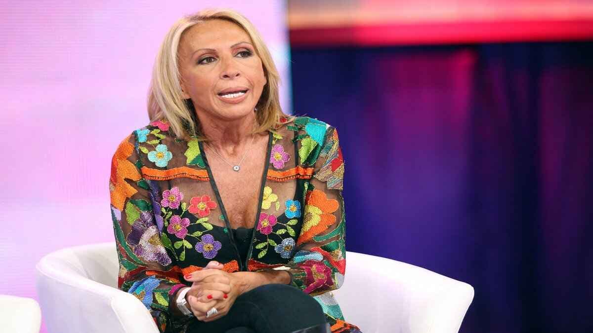 Laura Bozzo posando, posible concursante de Gran Hermano VIP.