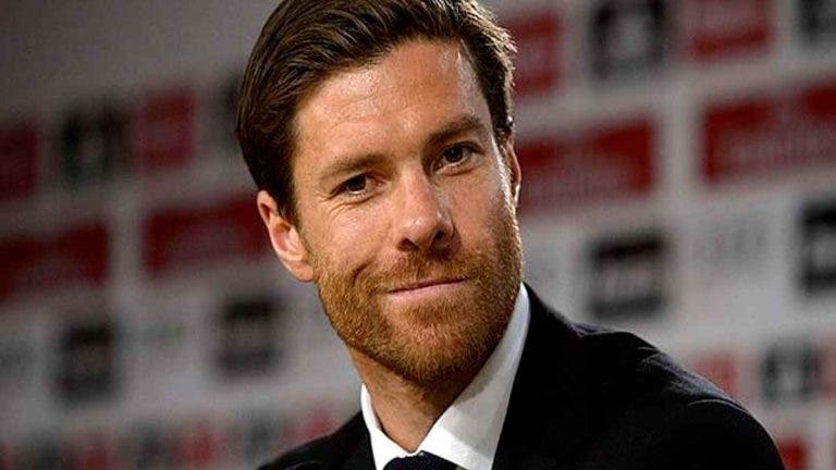 Xabi Alonso real madrid