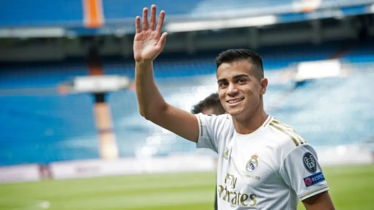 Vinicius Real Madrid