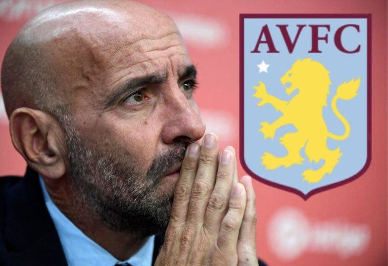 Monchi Aston Villa