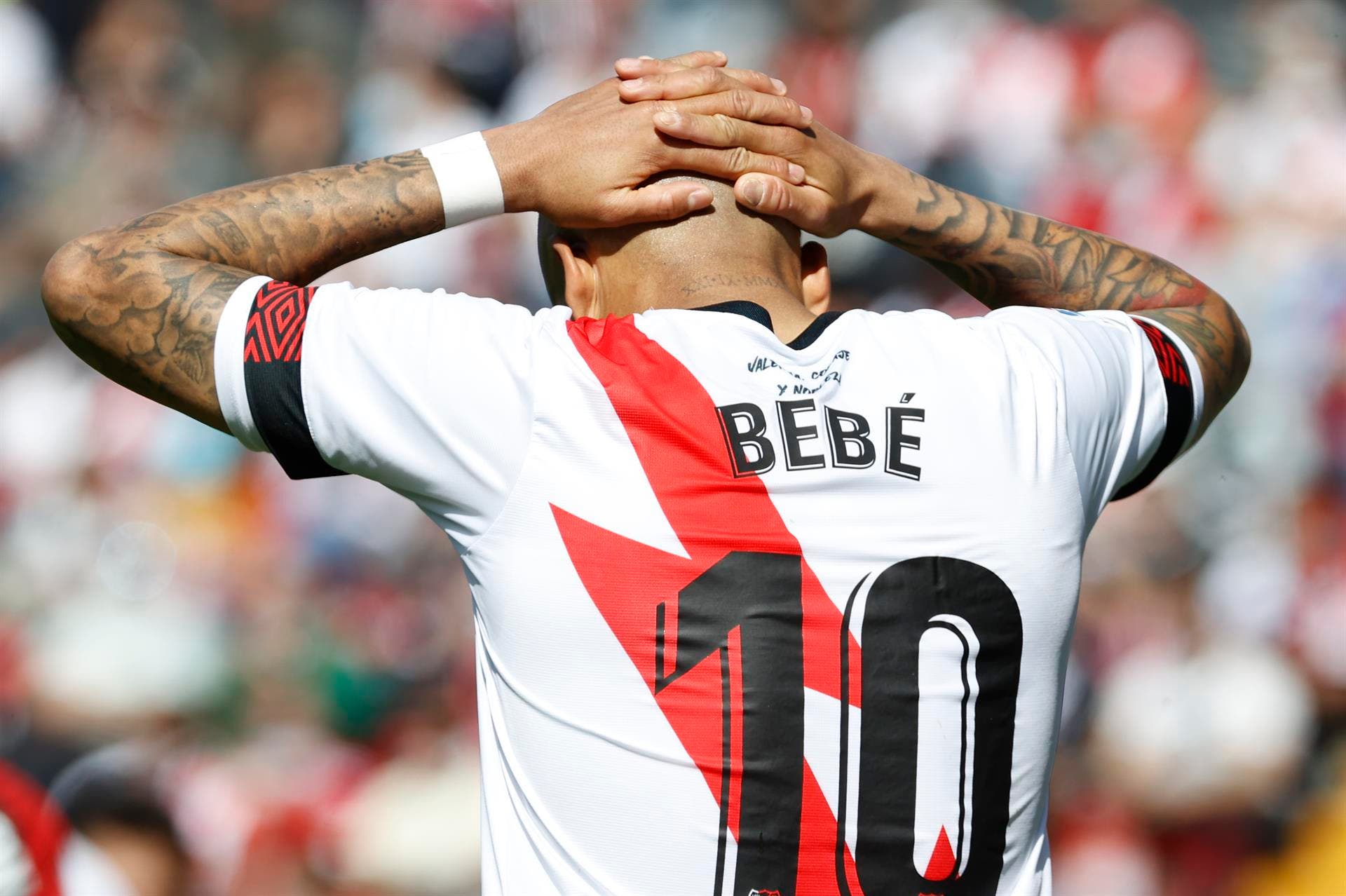 Bebé Real Zaragoza