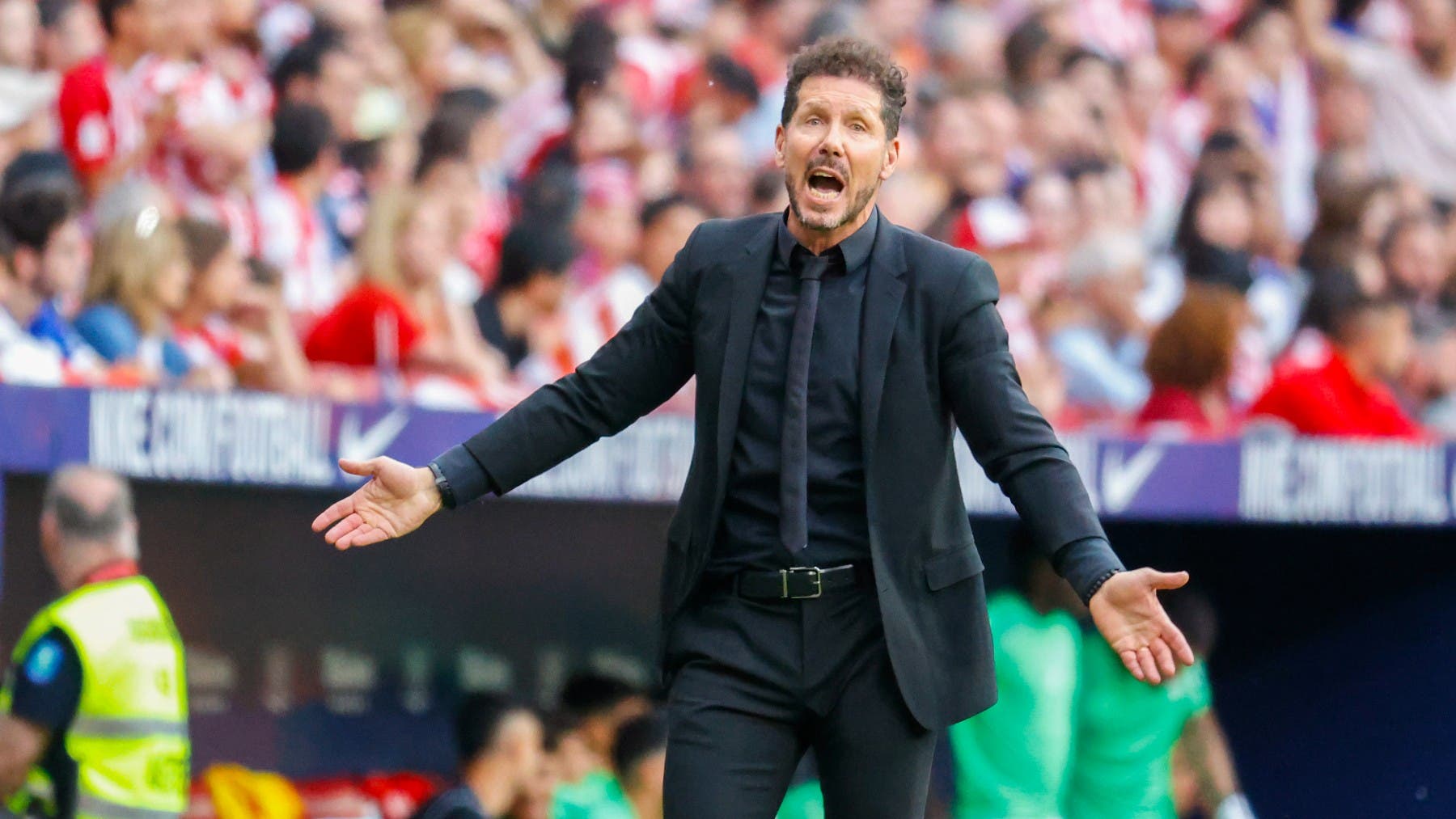 Simeone perderá a un importante jugador en el Atlético