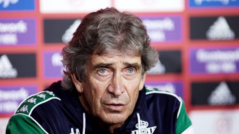 Pellegrini tiene un plan en el Betis