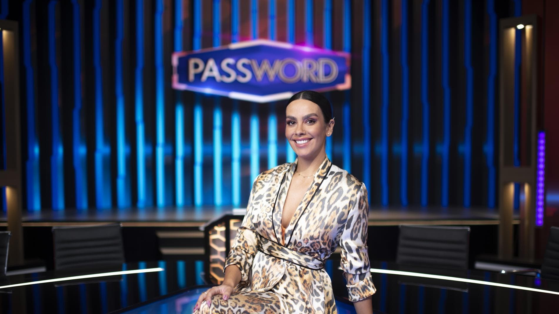 Cristina Pedroche en Password