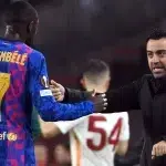 Dembélé Fc Barcelona