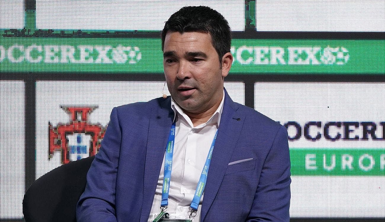 Deco quiere un nuevo crack en el FC Barcelona