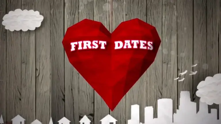 Logo de First Dates