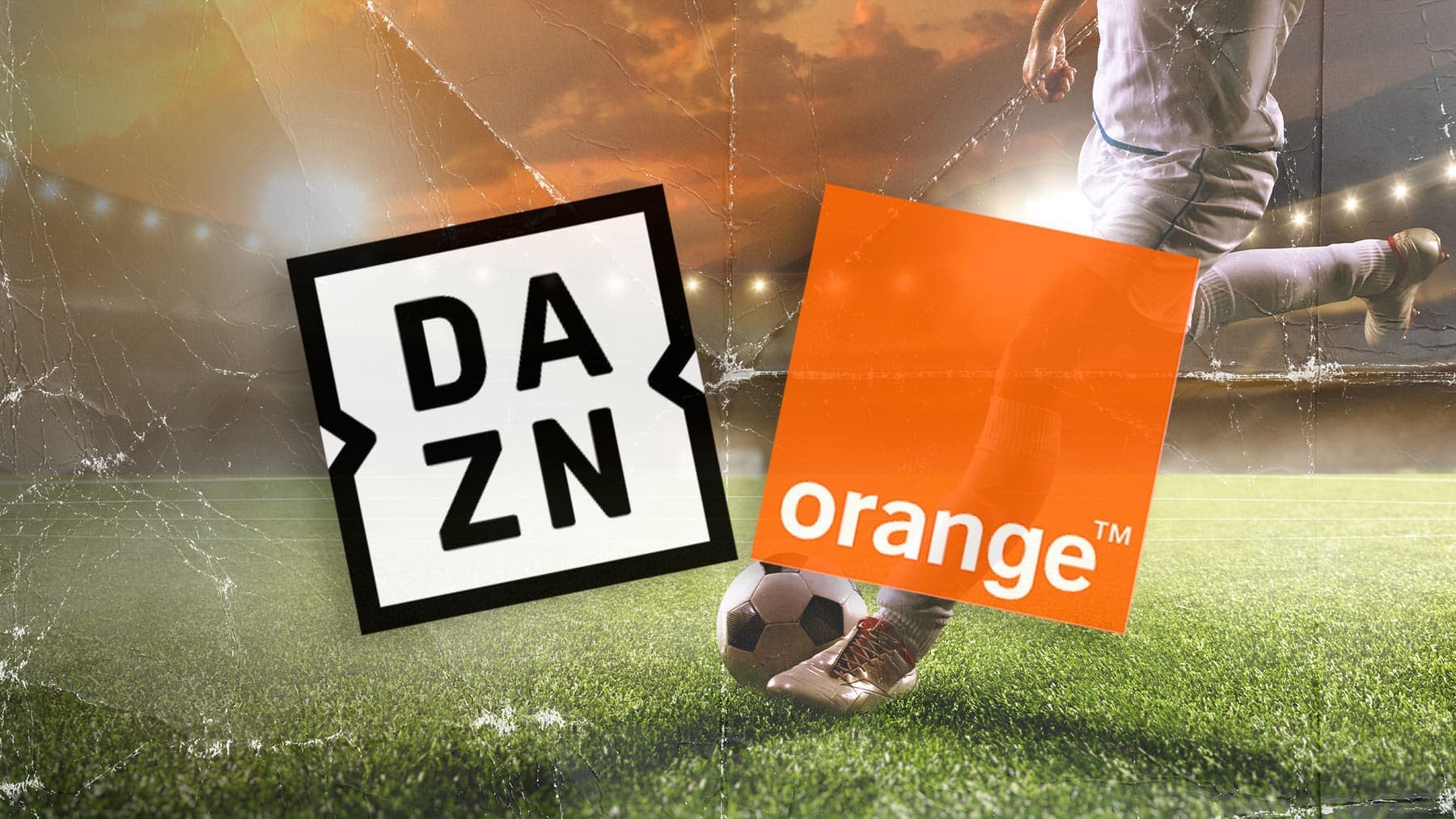 Orange Dazn 